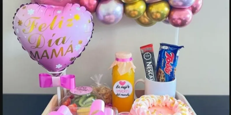 Bandeja de corazones 