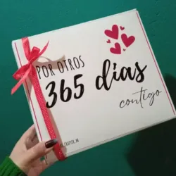 Caja 365 días 