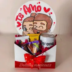 Caja de chuches 