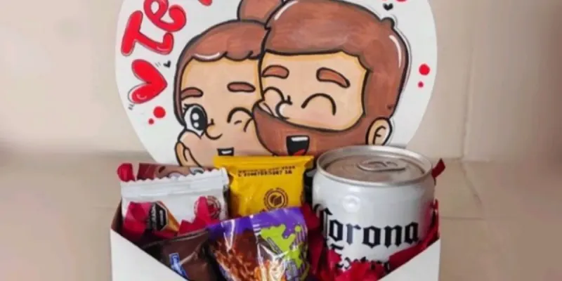 Caja de chuches 
