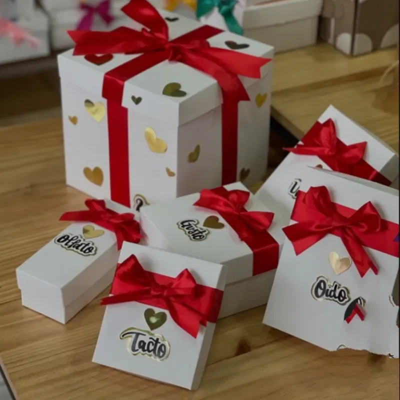 Caja de los sentidos 
