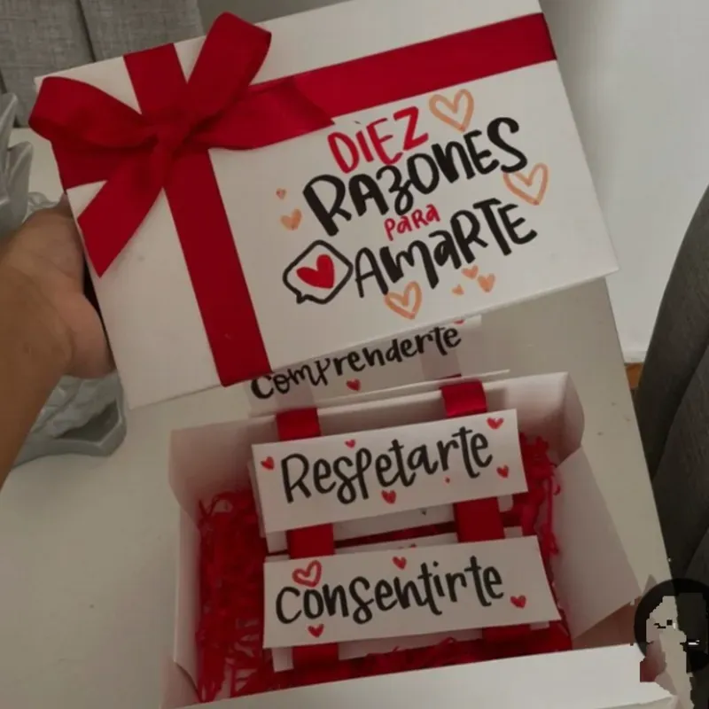 Caja de razones 