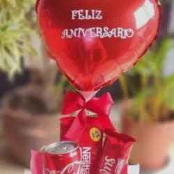 Caja de roja 