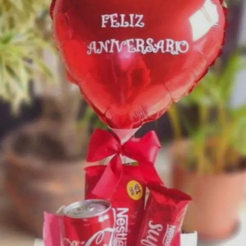 Caja de roja 