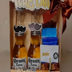 Caja papá 