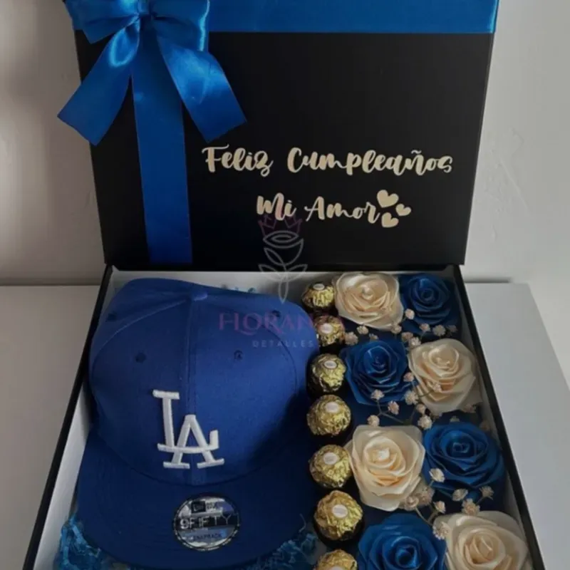 Caja personalizada