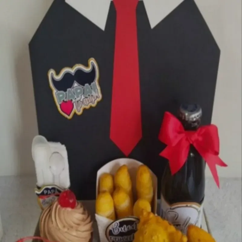 Caja smoquin