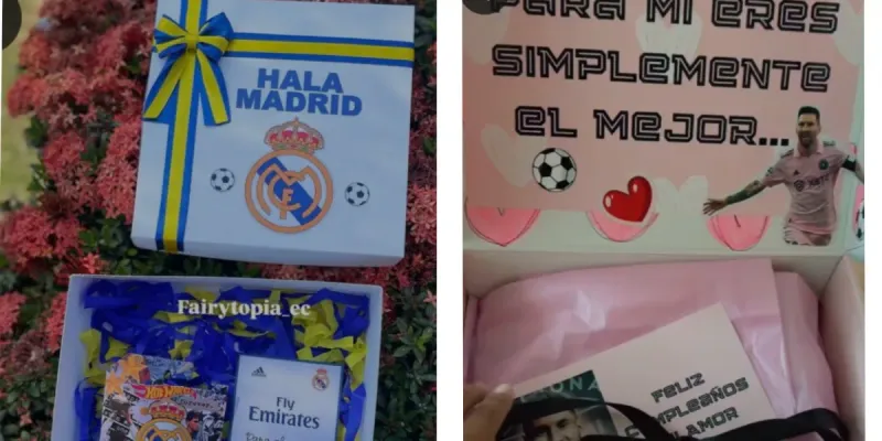 Caja sport 