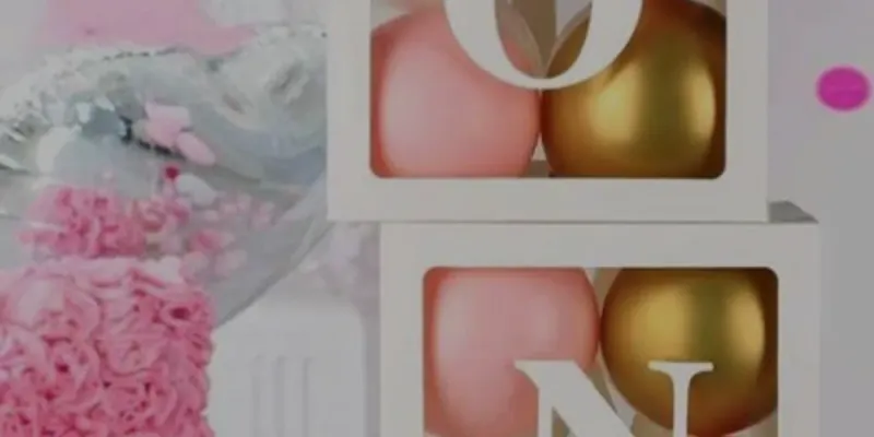 Cajas de globos 