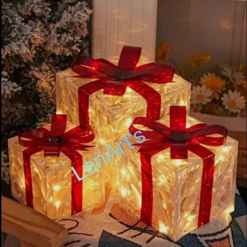 Cajas de regalos 