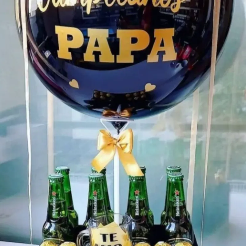 Cerveza burbuja 
