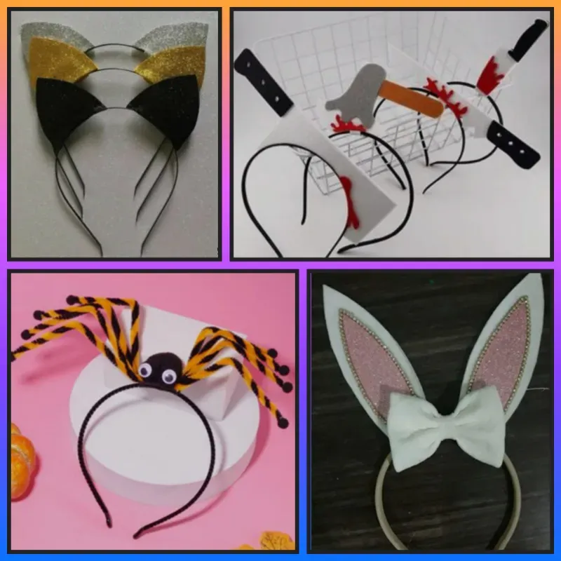 Cintillos temáticos 