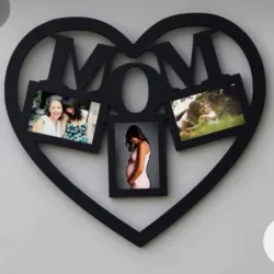 Corazón Mom