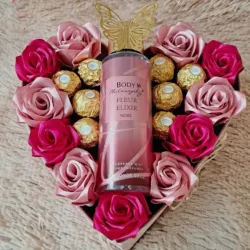 Corazón perfumado #2