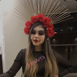 Coronas de Catrina 
