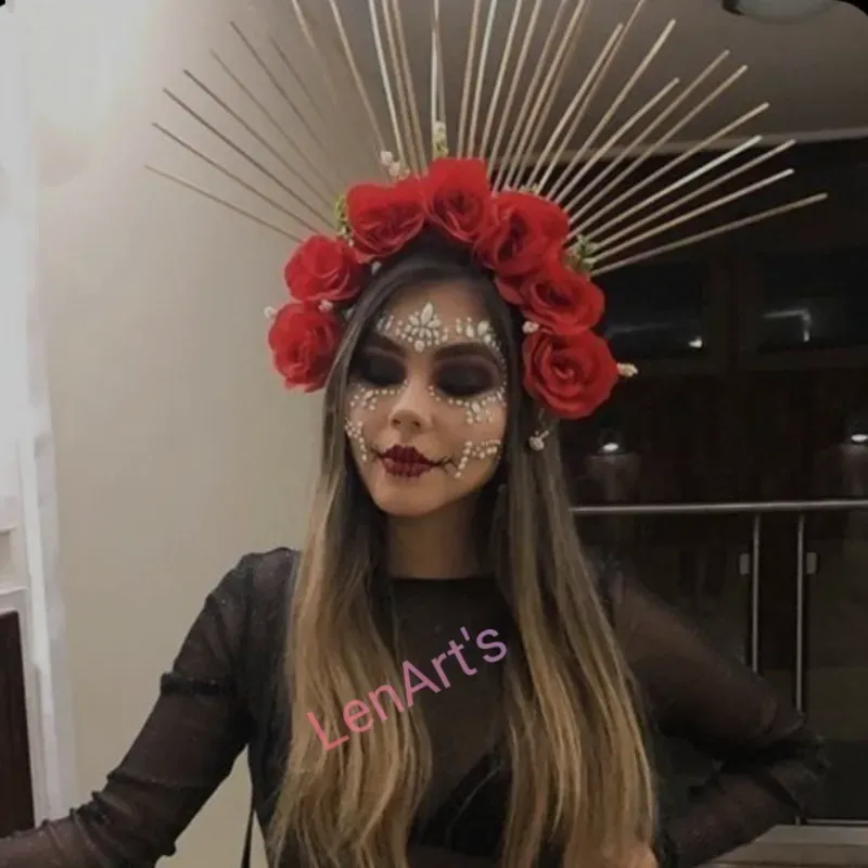 Coronas de Catrina 