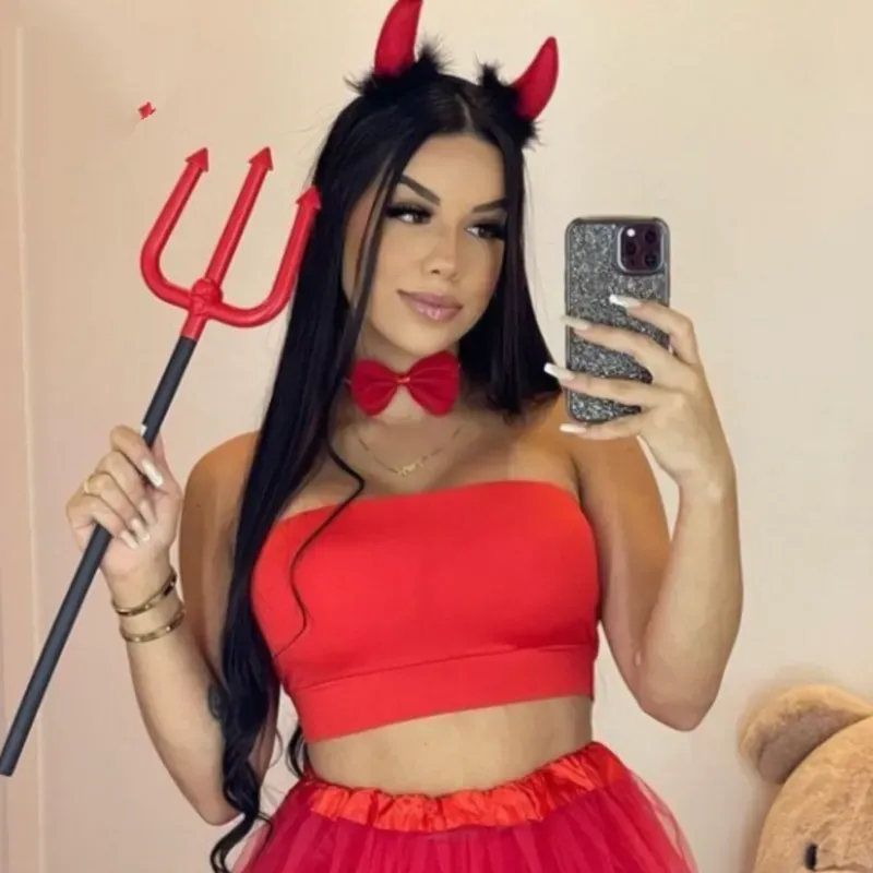 Disfraz de diablo