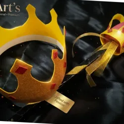 Disfraz de reyes 