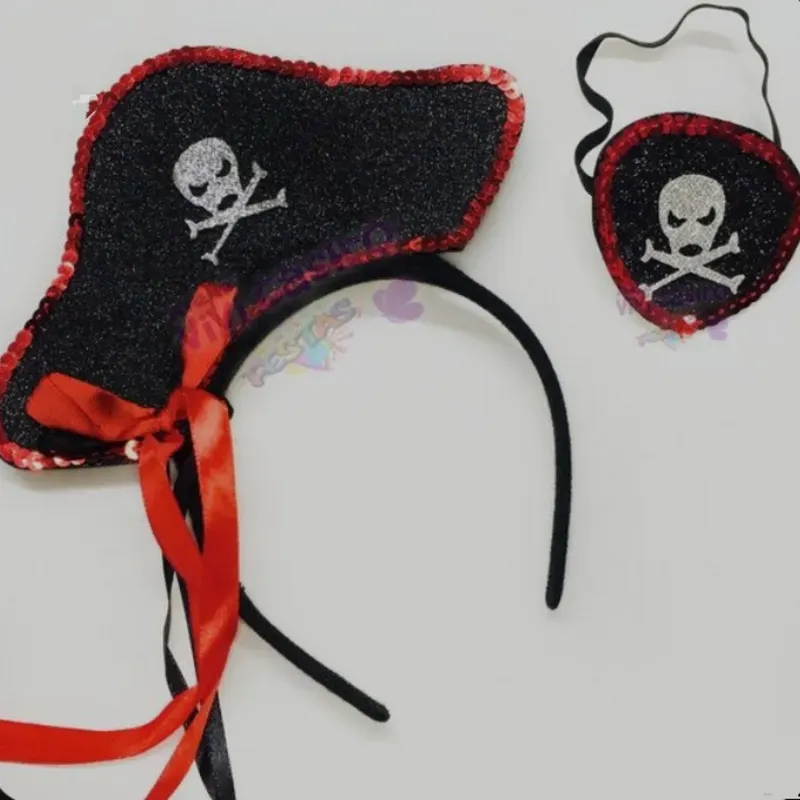 Disfraz pirata 