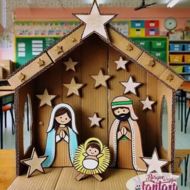 Escenografía de Belén 