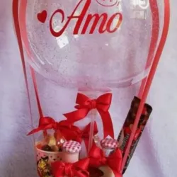 Globo de Te amo 
