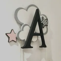 Inicial en las nubes 