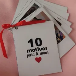 Llavero 10 razones para armarte 