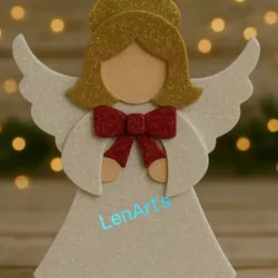 Juego de mini ángel 