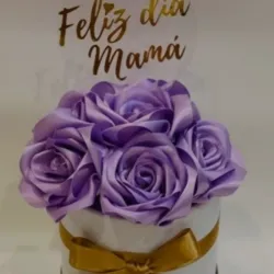 Mini cesta floral