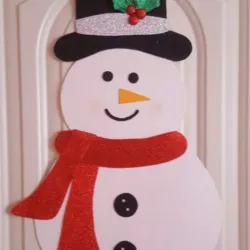 Muñeco de nieve 