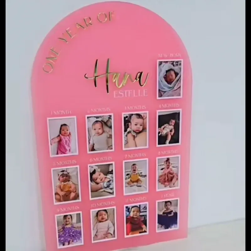 Pared de recuerdo 