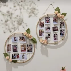 Pareja de aros 
