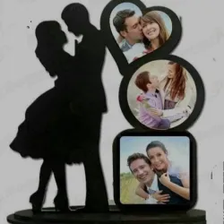 Pareja de enamorados 