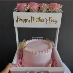 Pastel Mamá