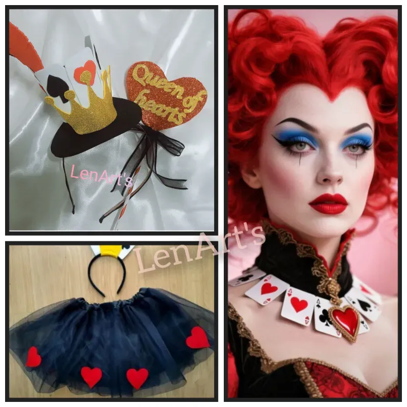 Reina de corazones 
