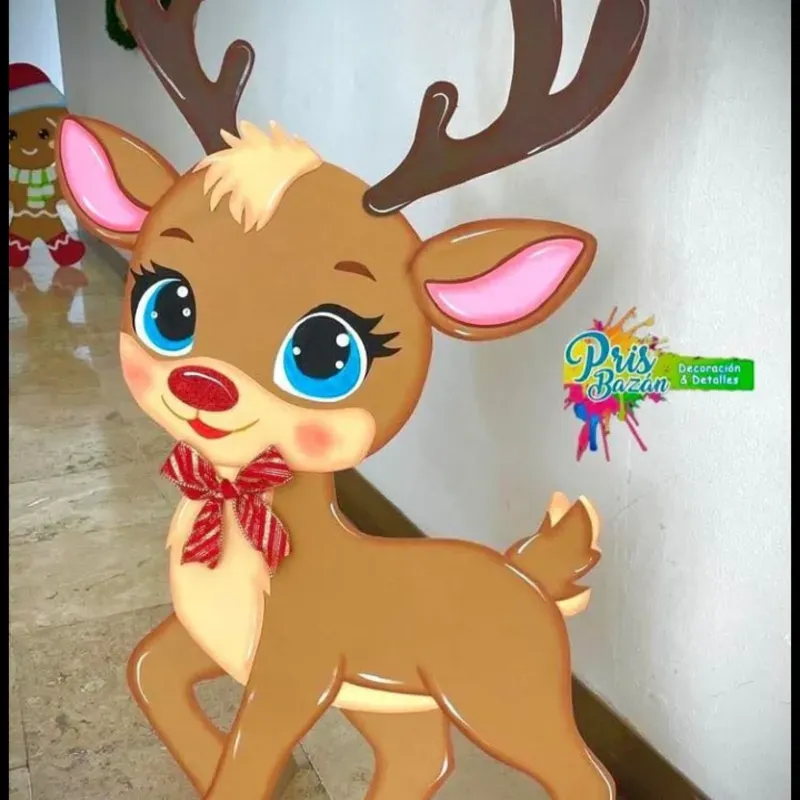 Reno navideños