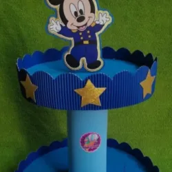 Stan para cupcakes 
