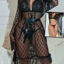 Bata + ropa interior