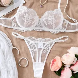 Conjunto de ropa interior