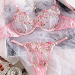 Conjunto de ropa interior