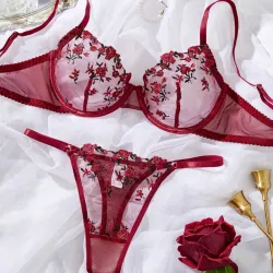 Conjunto de ropa interior