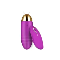 Huevo vibrador con mando