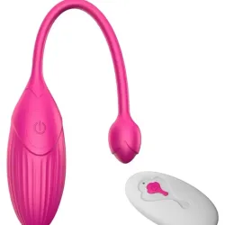 Huevo vibrador con mando