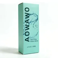 Lubricante a base de agua 200ml