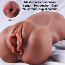Masturbador masculino