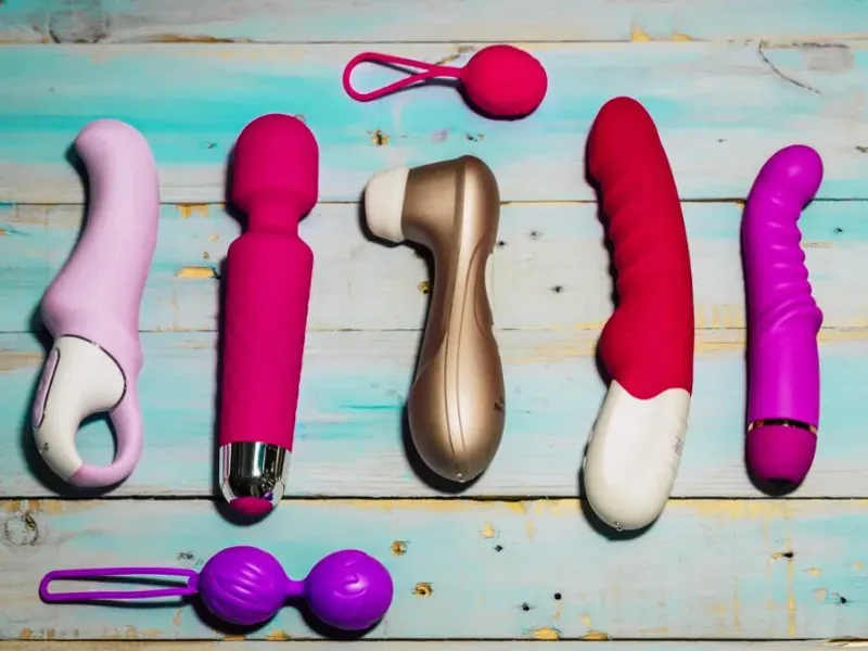 Juguetes para adultos 