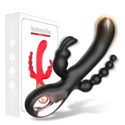 Vibrador 3 en 1