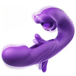 Vibrador 3 en 1