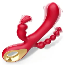 Vibrador 3 en 1