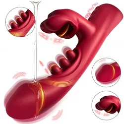 Vibrador 3 en 1